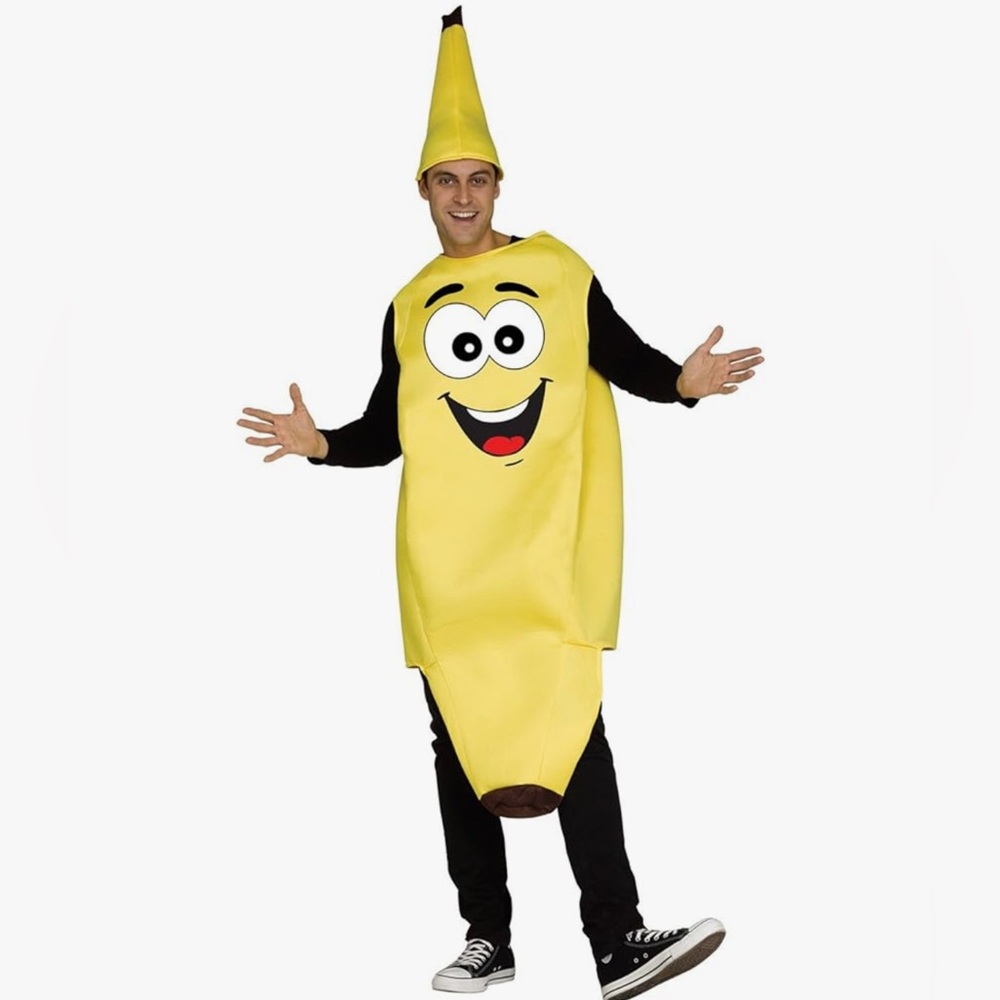 Fun world adult novelty costume. NWT one size